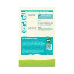 Organic Oat Whole Grain Cereal