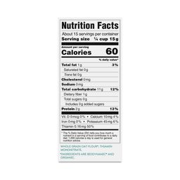Organic Oat Whole Grain Cereal