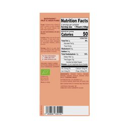 Panda Peach Baby Food, Peach, Apricot, Banana with Spelt