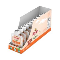 Yogurt Pouch Snacks, Mango