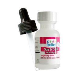 Kids Relief™ Gas & Colic Oral Solution, Raspberry