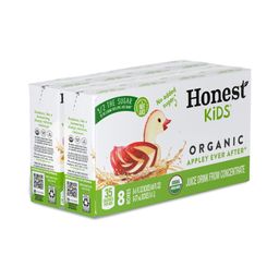 Appley Ever After Kid's Juice Boxes