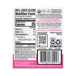 Berry Berry Good Lemonade Kid's Juice Boxes