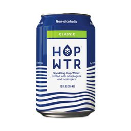 Non-Alcoholic Sparkling Hop Water, Classic