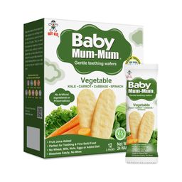 Baby Mum-Mum Vegetable Rice Rusks