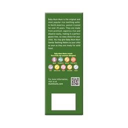 Baby Mum-Mum Vegetable Rice Rusks