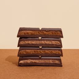 Cashew Butter & Pure Vanilla Bean Chocolate Bar