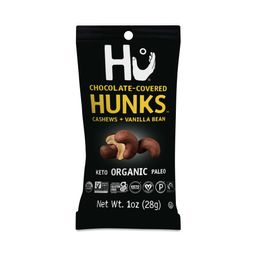 Chocolate Covered Hunks, Cashews & Vanilla Bean, Multipack