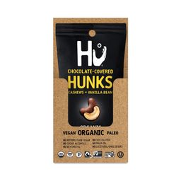 Chocolate Covered Hunks, Cashews & Vanilla Bean, Multipack