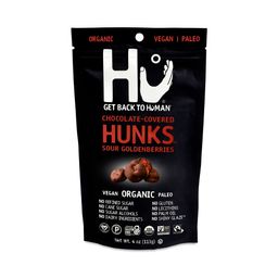 Chocolate-Covered Hunks, Sour Goldenberries