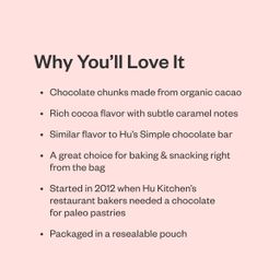 Gems, Snacking & Baking Chocolate