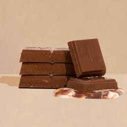 Milk Chocolate Bar, Simple