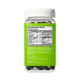 Celery Juice Fiber Gummies
