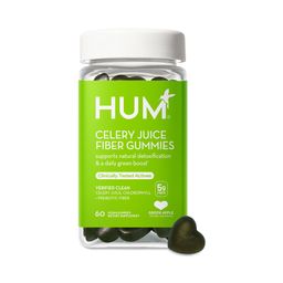 Celery Juice Fiber Gummies