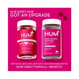 Gummies, Hair Strong