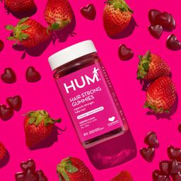 Gummies, Hair Strong