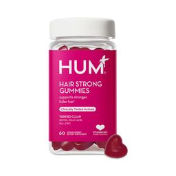 Gummies, Hair Strong