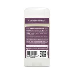 Aluminum Free Deodorant, Lavender & Holy Basil