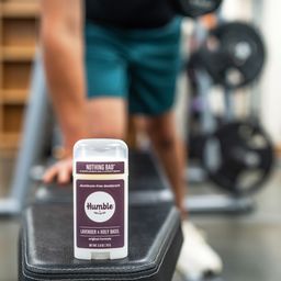 Aluminum Free Deodorant, Lavender & Holy Basil