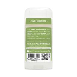 Aluminum Free Deodorant, Lemongrass & Sage
