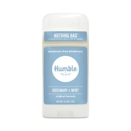 Aluminum Free Deodorant, Rosemary & Mint