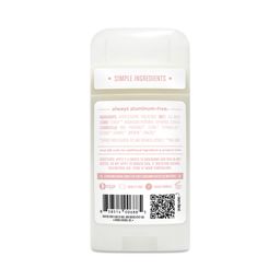 Baking Soda-Free Deodorant, Moroccan Rose