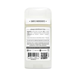 Baking Soda-Free Deodorant, Palo Santo & Frankincense