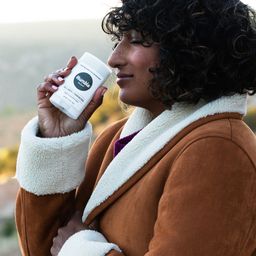 Baking Soda-Free Deodorant, Palo Santo & Frankincense