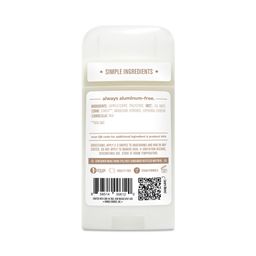 Baking Soda-Free Deodorant, Simply Unscented