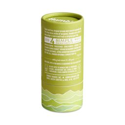 Deodorant Stick, Bergamot & Ginger