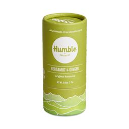 Deodorant Stick, Bergamot & Ginger