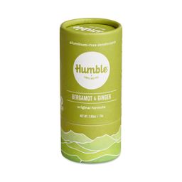 Deodorant Stick, Bergamot & Ginger