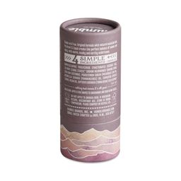 Deodorant Stick, Patchouli & Copal