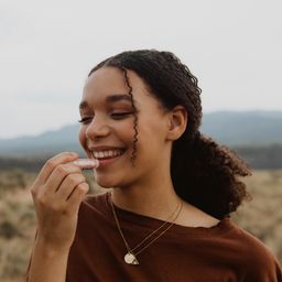 Nourishing Lip Balm, Moroccan Rose