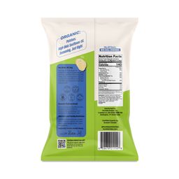 Organic Potato Chips, Creamy Dill