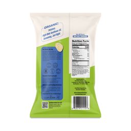 Organic Potato Chips, Creamy Dill