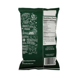 Organic Potato Chips, Jalapeño