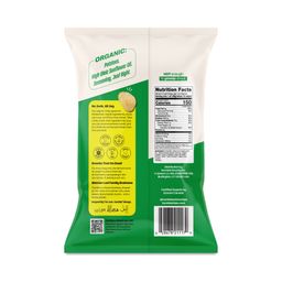 Organic Potato Chips, Jalapeño