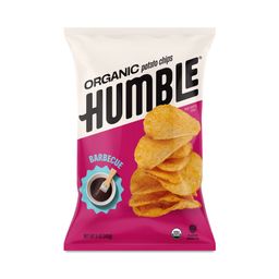 Organic Potato Chips, Smokey BBQ