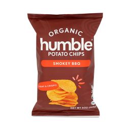 Organic Potato Chips, Smokey BBQ