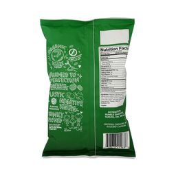 Organic Potato Chips, Sour Cream & Onion Rumbles