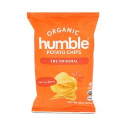 Organic Potato Chips, The Original
