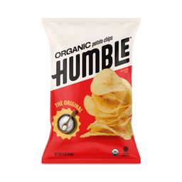 Organic Potato Chips, The Original