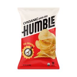 Organic Potato Chips, The Original