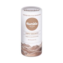 Sensitive Skin Deodorant, Unscented