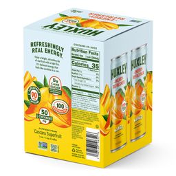 Energy Refresher, Mango