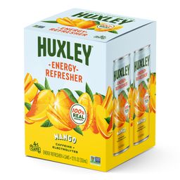 Energy Refresher, Mango