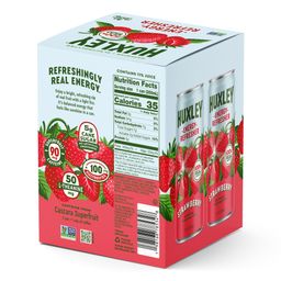 Energy Refresher, Strawberry