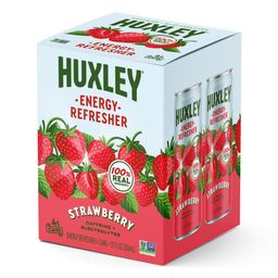 Energy Refresher, Strawberry