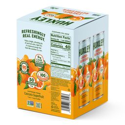Energy Refresher, Tangerine